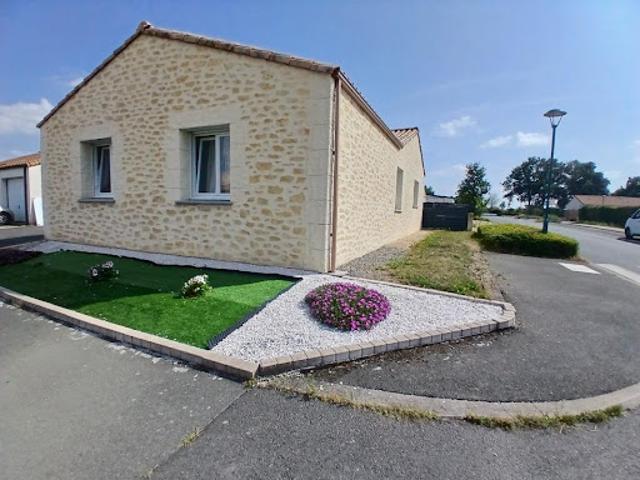 Vente Maison 5 pièces 107 m2 Les Landes Genusson