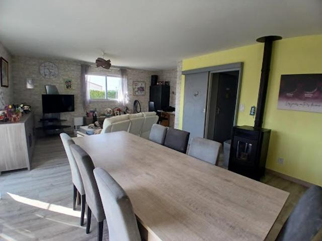 Vente Maison 5 pièces 107 m2 Les Landes Genusson