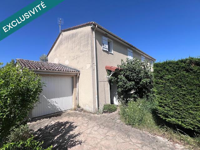 Vente Maison 5 pièces 107 m2 Les Roches de Condrieu
