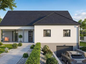 Vente Maison 5 pièces 107 m2 Ligugé