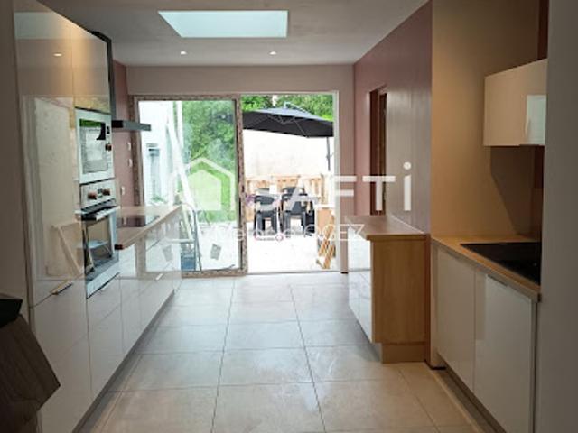 Vente Maison 5 pièces 107 m2 Lillers