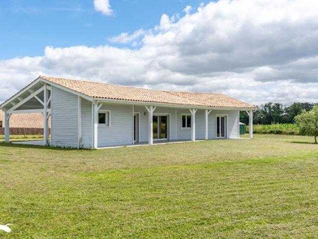 Vente Maison 5 pièces 107 m2 Longueville