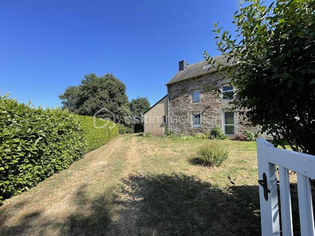 Vente Maison 5 pièces 107 m2 Loyat