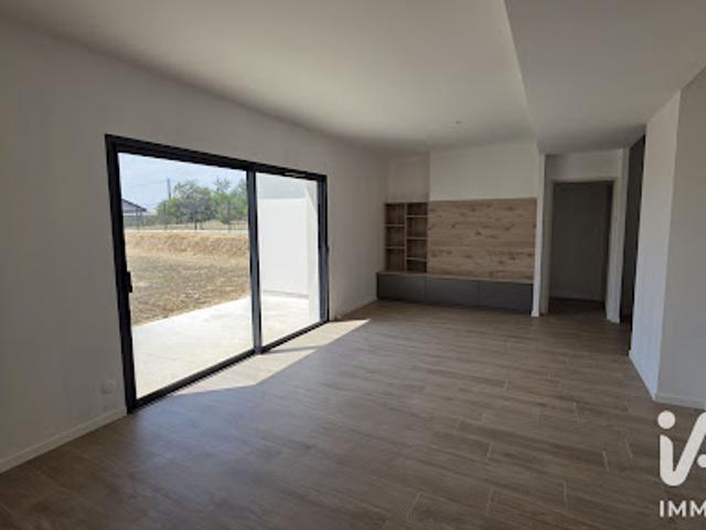 Vente Maison 5 pièces 107 m2 Plassac