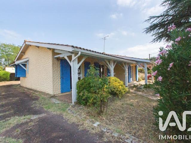 Vente Maison 5 pièces 107 m2 Podensac