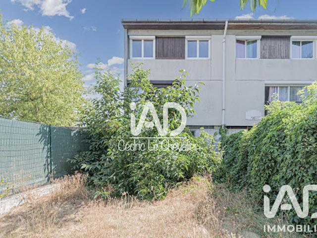 Vente Maison 5 pièces 107 m2 Pontault Combault