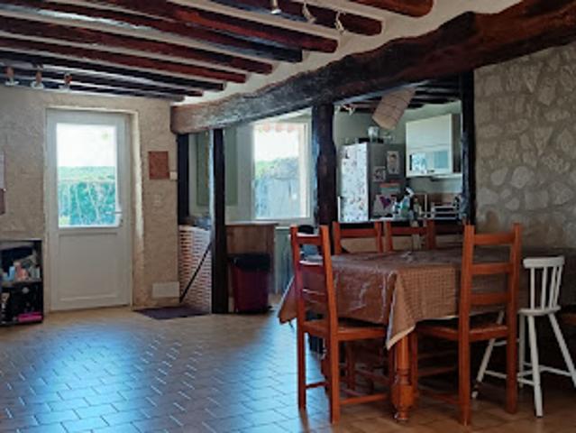 Vente Maison 5 pièces 107 m2 Pontlevoy