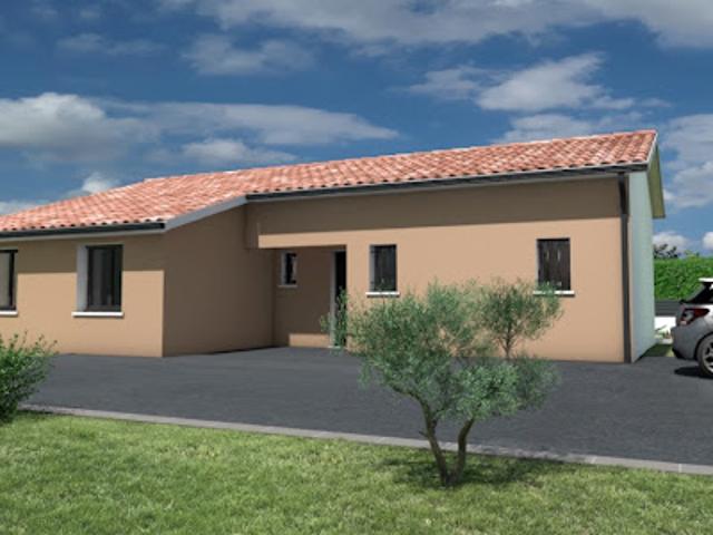Vente Maison 5 pièces 107 m2 Poulan Pouzols