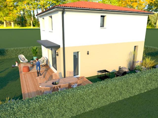 Vente Maison 5 pièces 107 m2 Prades
