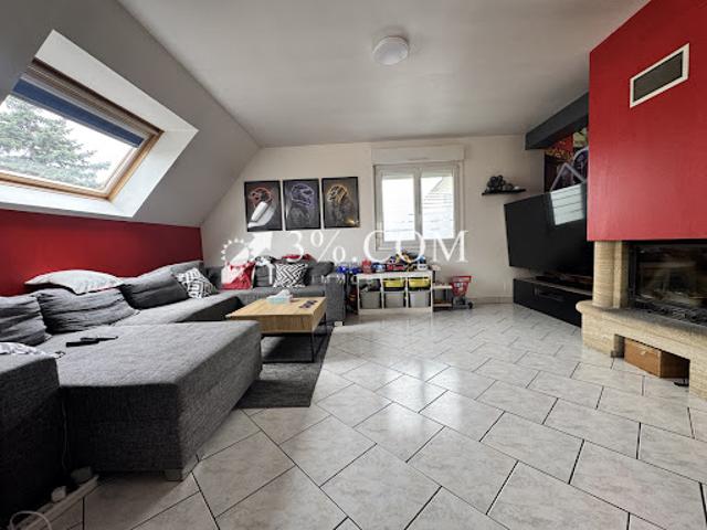 Vente Maison 5 pièces 107 m2 Printzheim