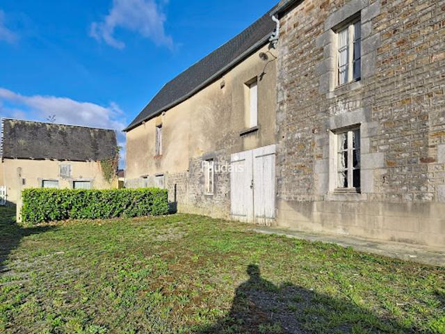 Vente Maison 5 pièces 107 m2 Quettreville sur Sienne