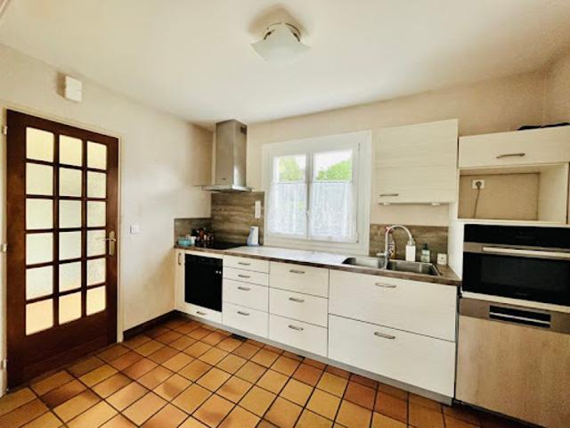Vente Maison 5 pièces 107 m2 Quéven