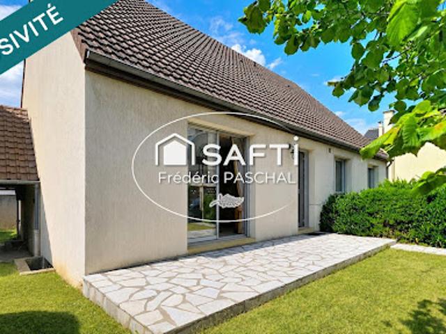 Vente Maison 5 pièces 107 m2 Rueil Malmaison
