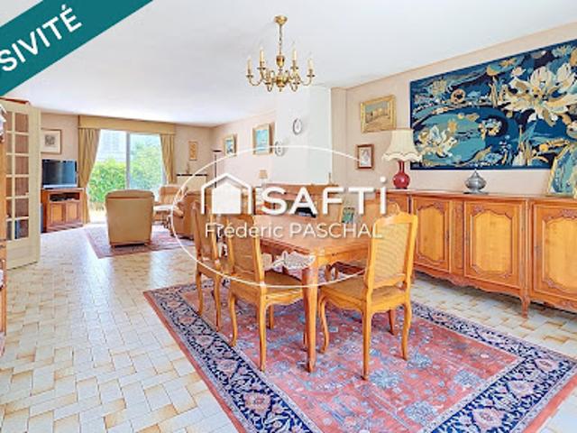 Vente Maison 5 pièces 107 m2 Rueil Malmaison