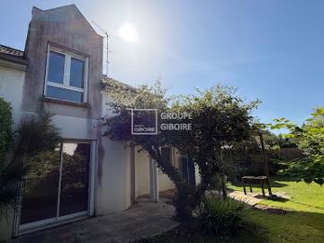 Vente Maison 5 pièces 107 m2 Rennes
