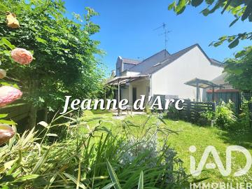 Vente Maison 5 pièces 107 m2 Rennes