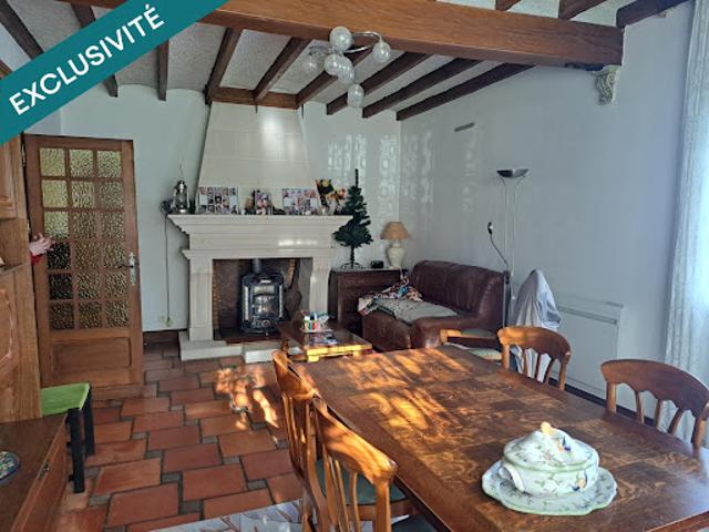 Vente Maison 5 pièces 107 m2 Roquefort