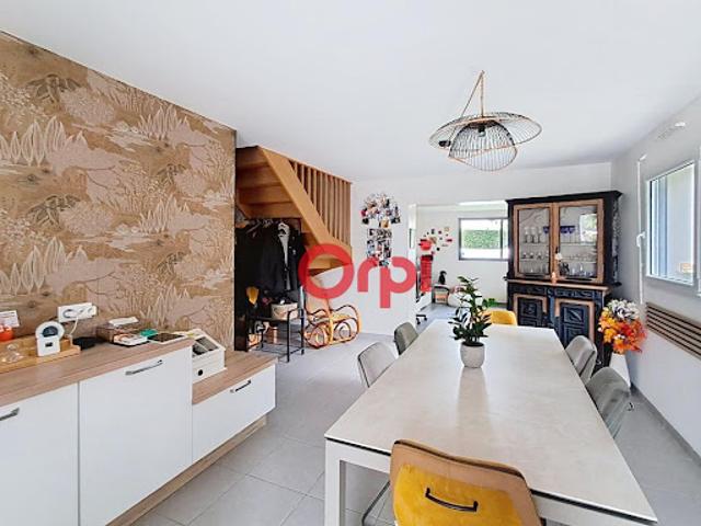 Vente Maison 5 pièces 107 m2 Surzur