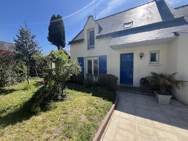 Vente Maison 5 pièces 107 m2 Saint Nolff