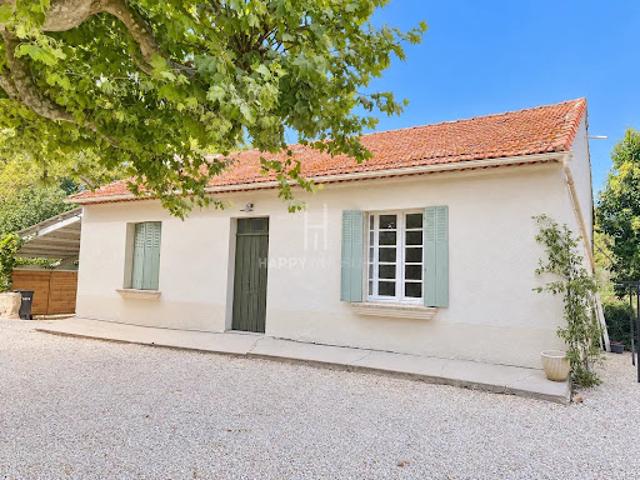 Vente Maison 5 pièces 107 m2 Saint Andiol