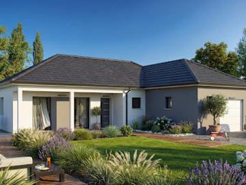 Vente Maison 5 pièces 107 m2 Saint Apollinaire