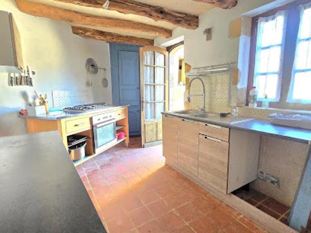 Vente Maison 5 pièces 107 m2 Saint Cernin de l'Herm