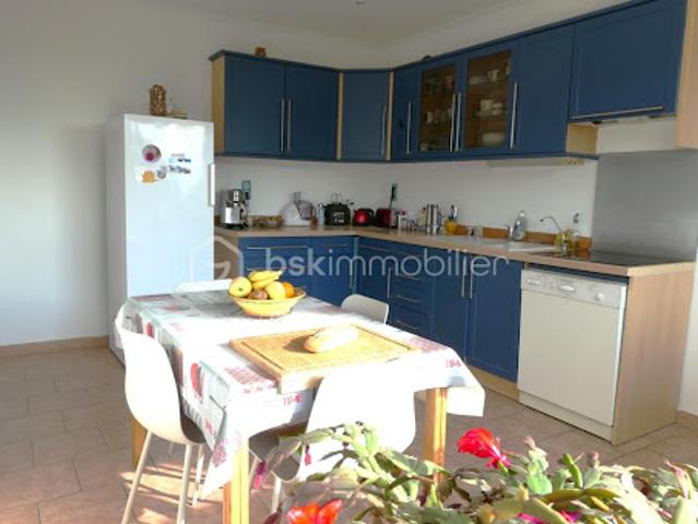 Vente Maison 5 pièces 107 m2 Saint Geniès de Malgoirès