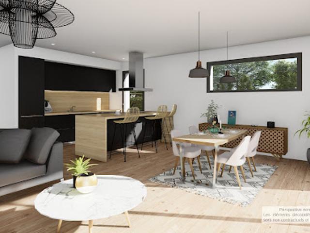 Vente Maison 5 pièces 107 m2 Saint Lunaire