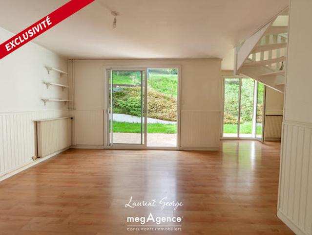 Vente Maison 5 pièces 107 m2 Saint leger du bourg denis