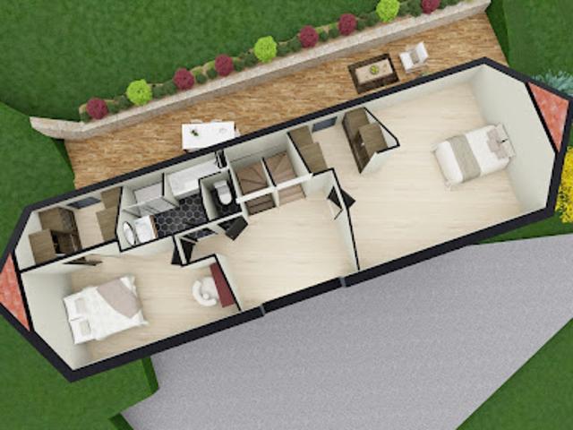 Vente Maison 5 pièces 107 m2 Saint leger du bourg denis