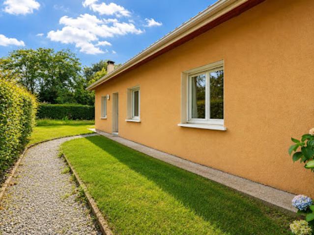 Vente Maison 5 pièces 107 m2 Saint Pierre du Mont
