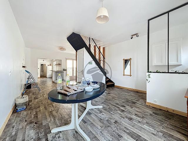 Vente Maison 5 pièces 107 m2 Saint Quentin