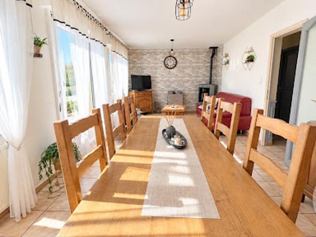 Vente Maison 5 pièces 107 m2 Saint Riquier