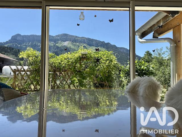 Vente Maison 5 pièces 107 m2 Saint Sixt