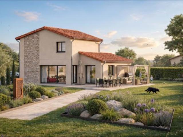 Vente Maison 5 pièces 107 m2 Sainte Foy l'Argentière