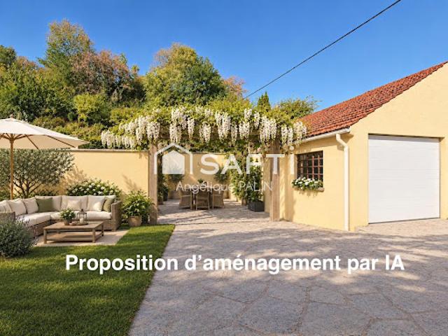 Vente Maison 5 pièces 107 m2 Sainte Menehould