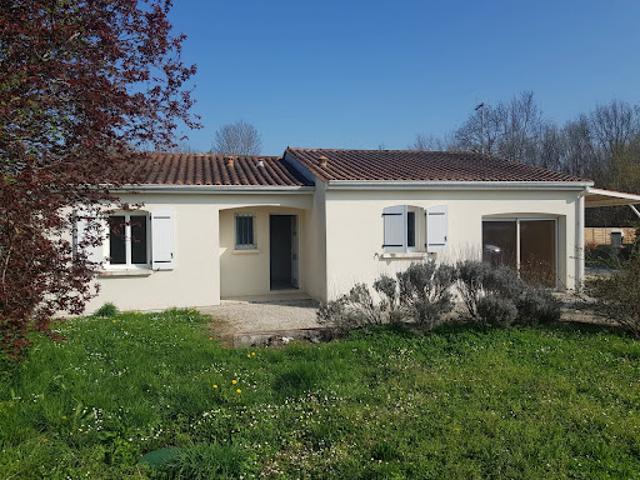 Vente Maison 5 pièces 107 m2 Sainte severe