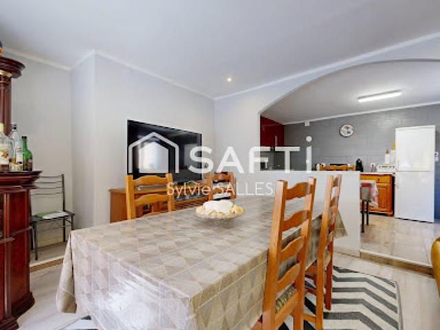 Vente Maison 5 pièces 107 m2 Salles de Belvès