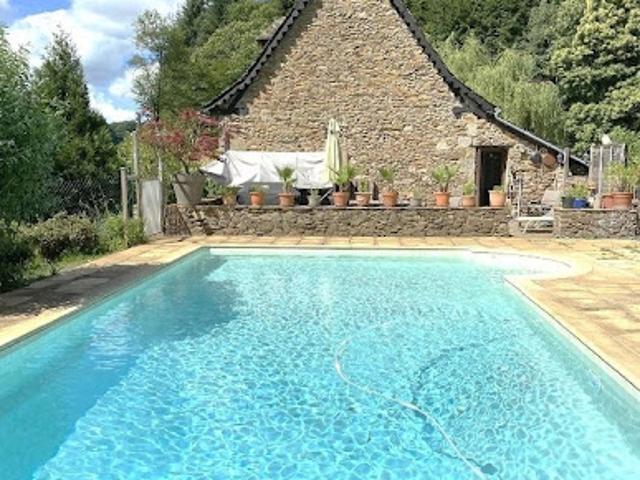 Vente Maison 5 pièces 107 m2 Sansac Veinazès