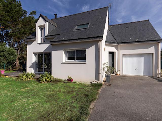 Vente Maison 5 pièces 107 m2 Sarzeau