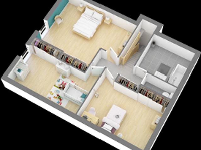 Vente Maison 5 pièces 107 m2 Saulon la Chapelle
