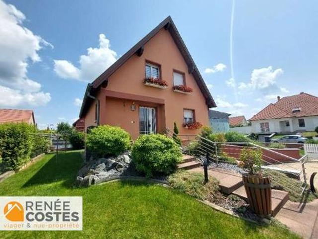 Vente Maison 5 pièces 107 m2 Schaeffersheim