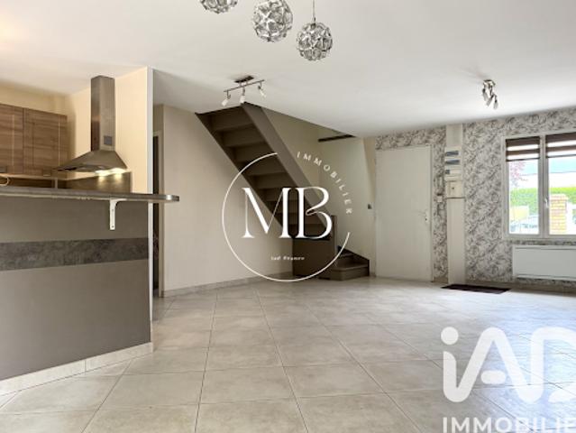 Vente Maison 5 pièces 107 m2 Seugy