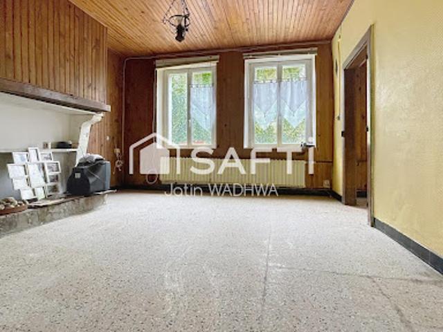 Vente Maison 5 pièces 107 m2 Sévigny Waleppe