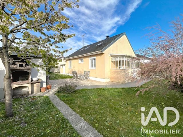 Vente Maison 5 pièces 107 m2 Sevran