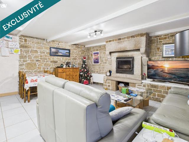 Vente Maison 5 pièces 107 m2 Sibiril