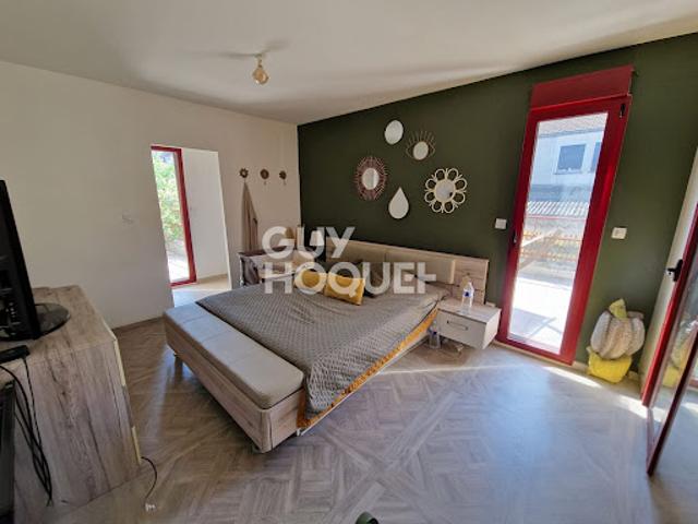 Vente Maison 5 pièces 107 m2 Soissons