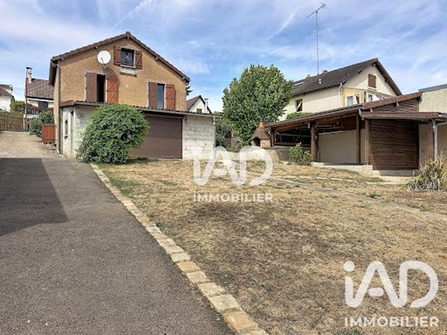 Vente Maison 5 pièces 107 m2 Soucy