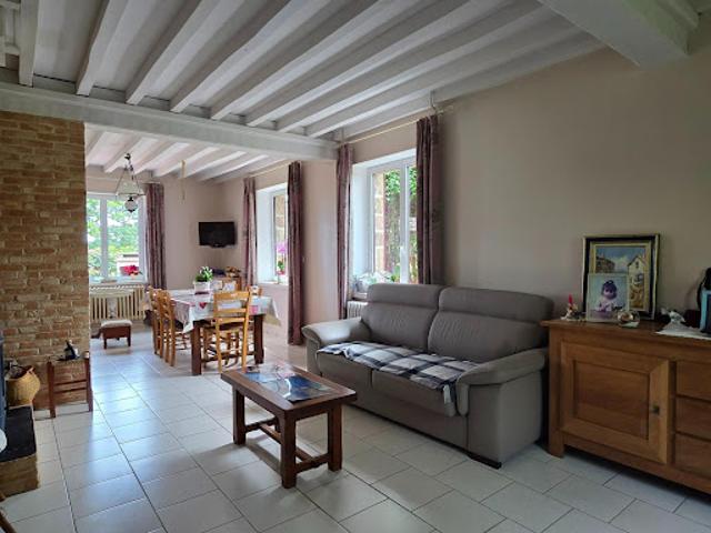 Vente Maison 5 pièces 107 m2 Teurthéville Bocage