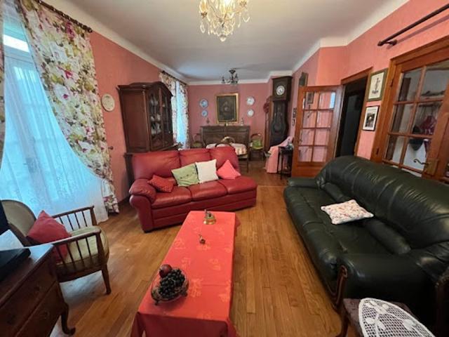 Vente Maison 5 pièces 107 m2 Thiviers